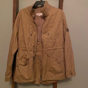 Light Utility jacket Size XL